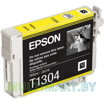 Картридж Epson C13T13044012 картинка 3